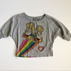 harajuku lovers top - kids